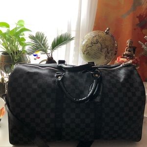 Duffel bag - jet setter